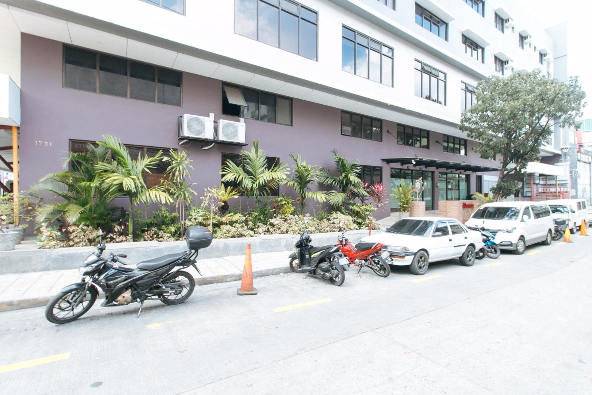 Reddoorz Plus At Evangelista Street Makati Μακάτι Εξωτερικό φωτογραφία
