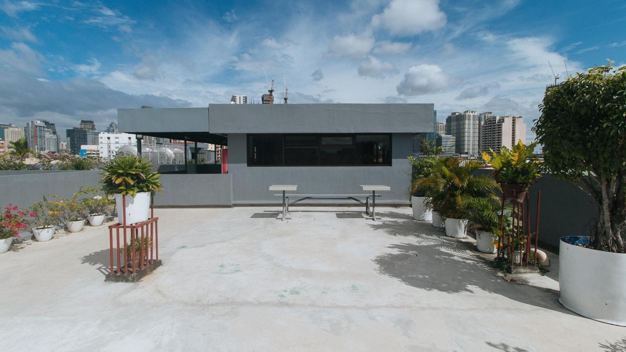 Reddoorz Plus At Evangelista Street Makati Μακάτι Εξωτερικό φωτογραφία